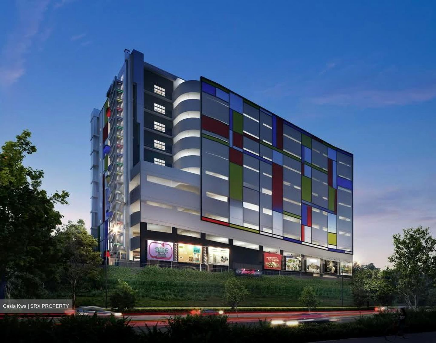 Ct Foodnex (D25), Factory #536733211